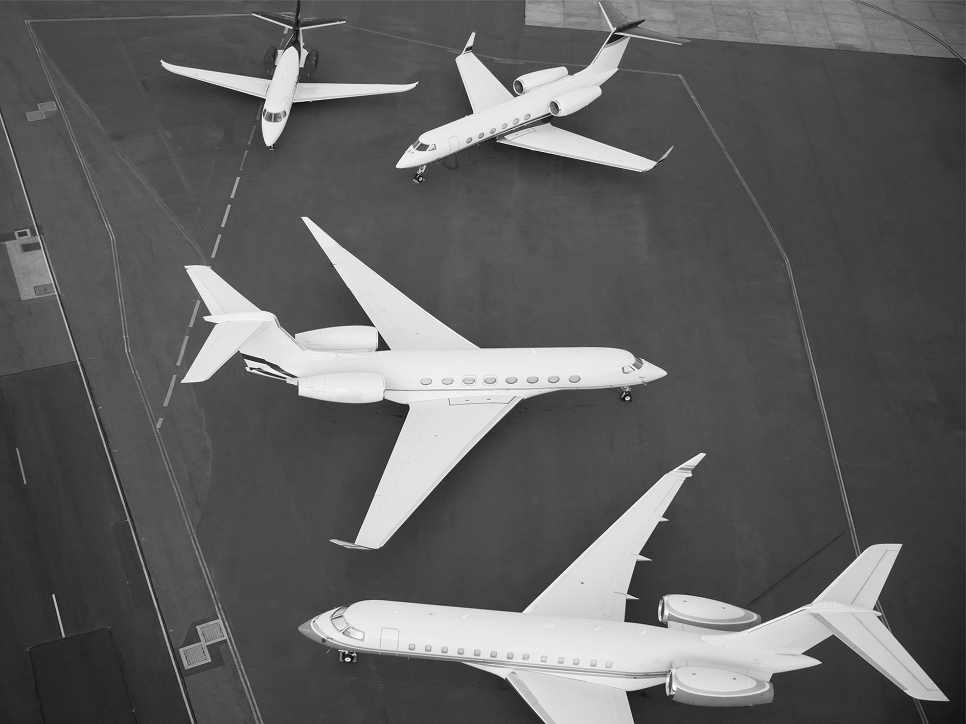 business jets